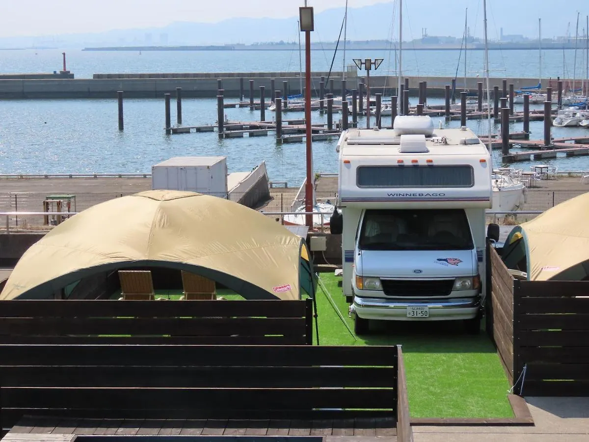 Hotel Osaka Hokko Marina Hull