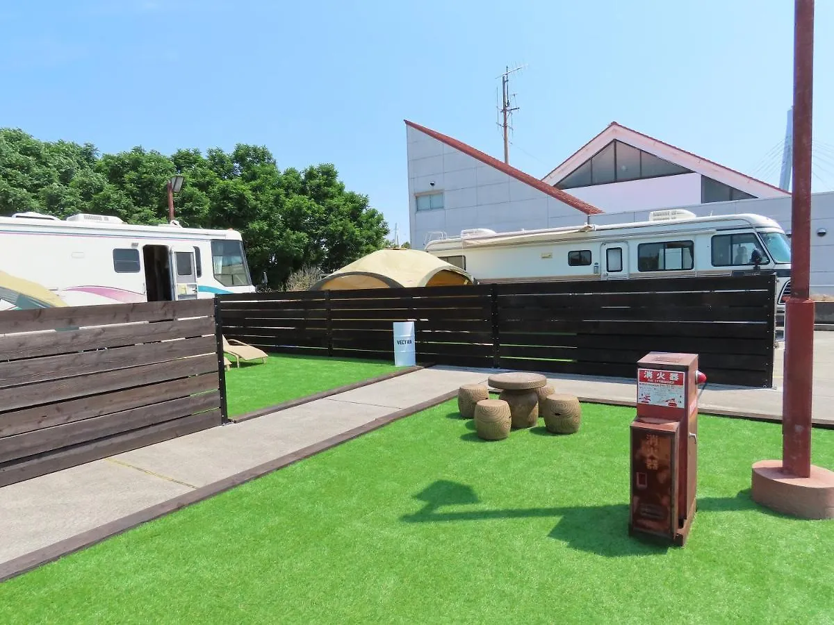 Osaka Hokko Marina Hull Hotel