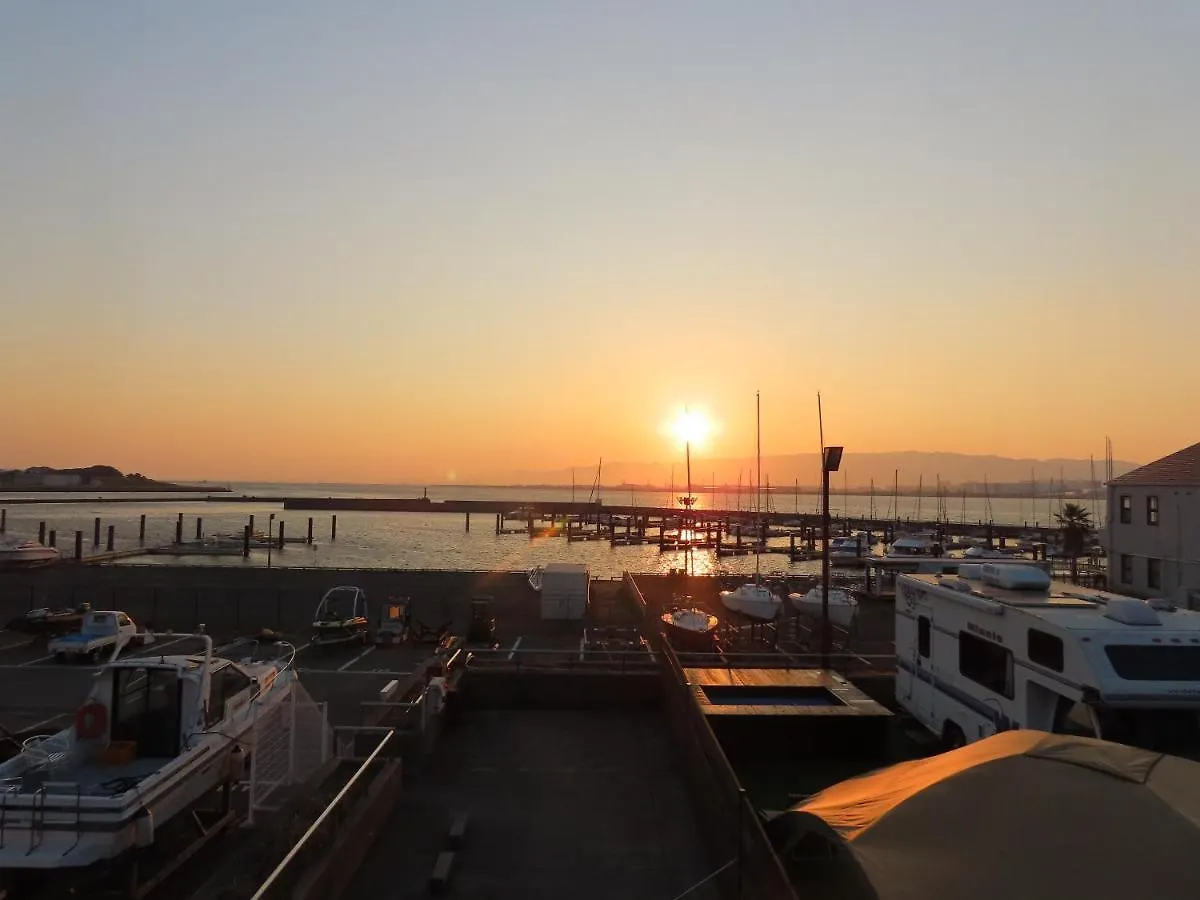 Osaka Hokko Marina Hull Hotel