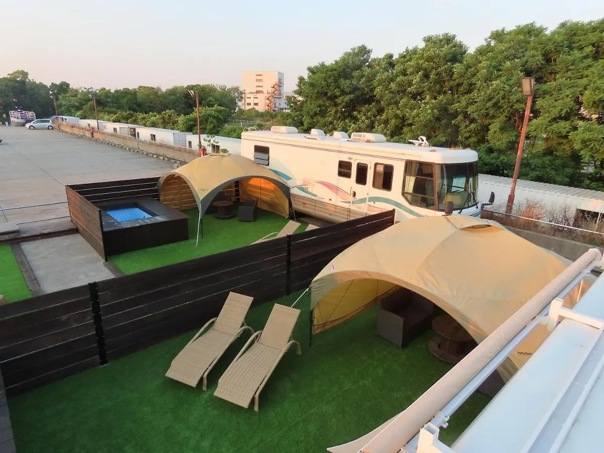 Hotel Osaka Hokko Marina Hull