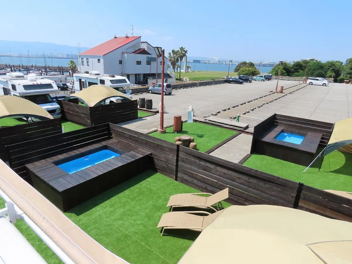 Hotel Osaka Hokko Marina Hull
