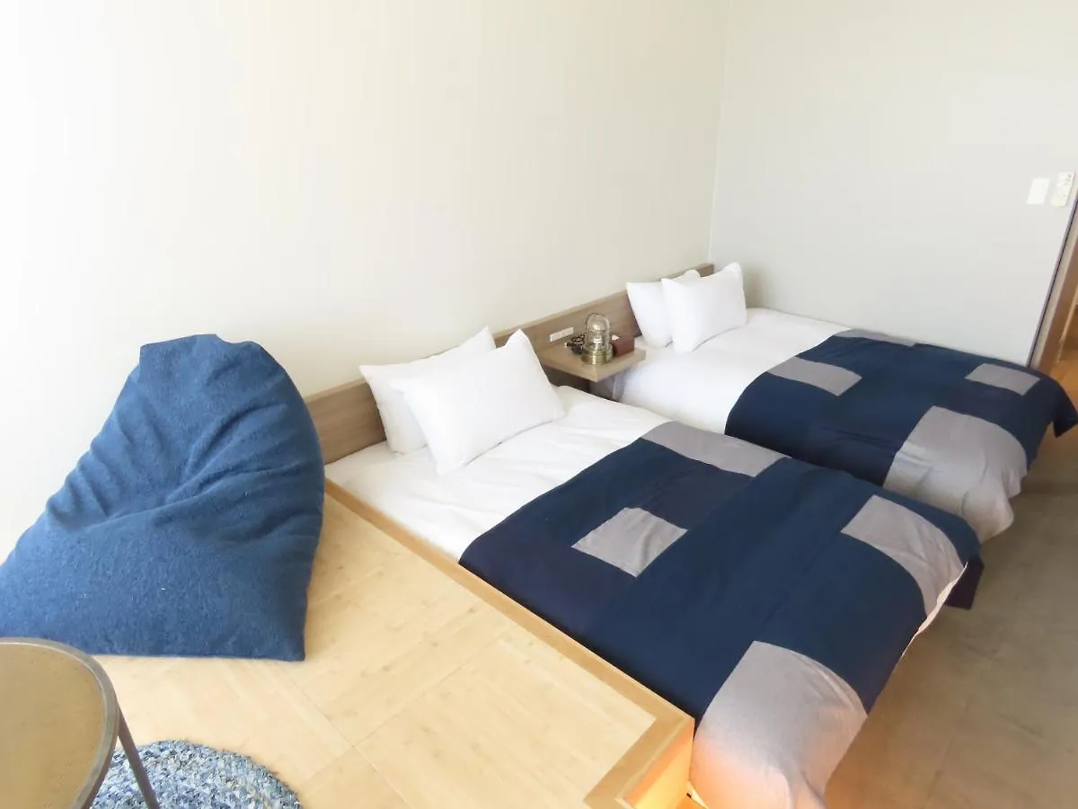 Osaka Hokko Marina Hull Hotel