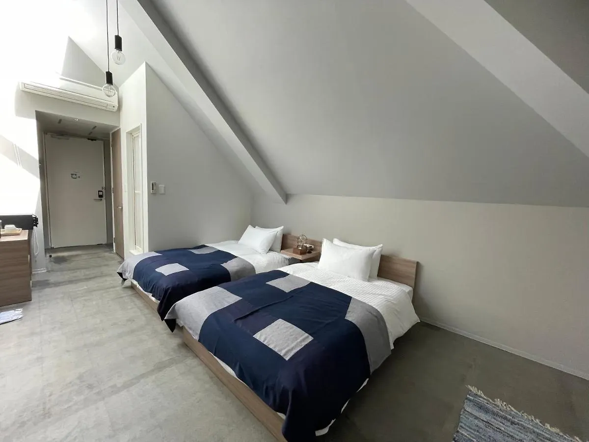 Osaka Hokko Marina Hull Hotel