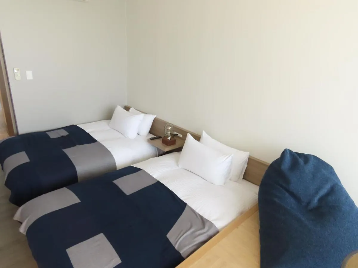 Hotel Osaka Hokko Marina Hull 2*,  Japonia
