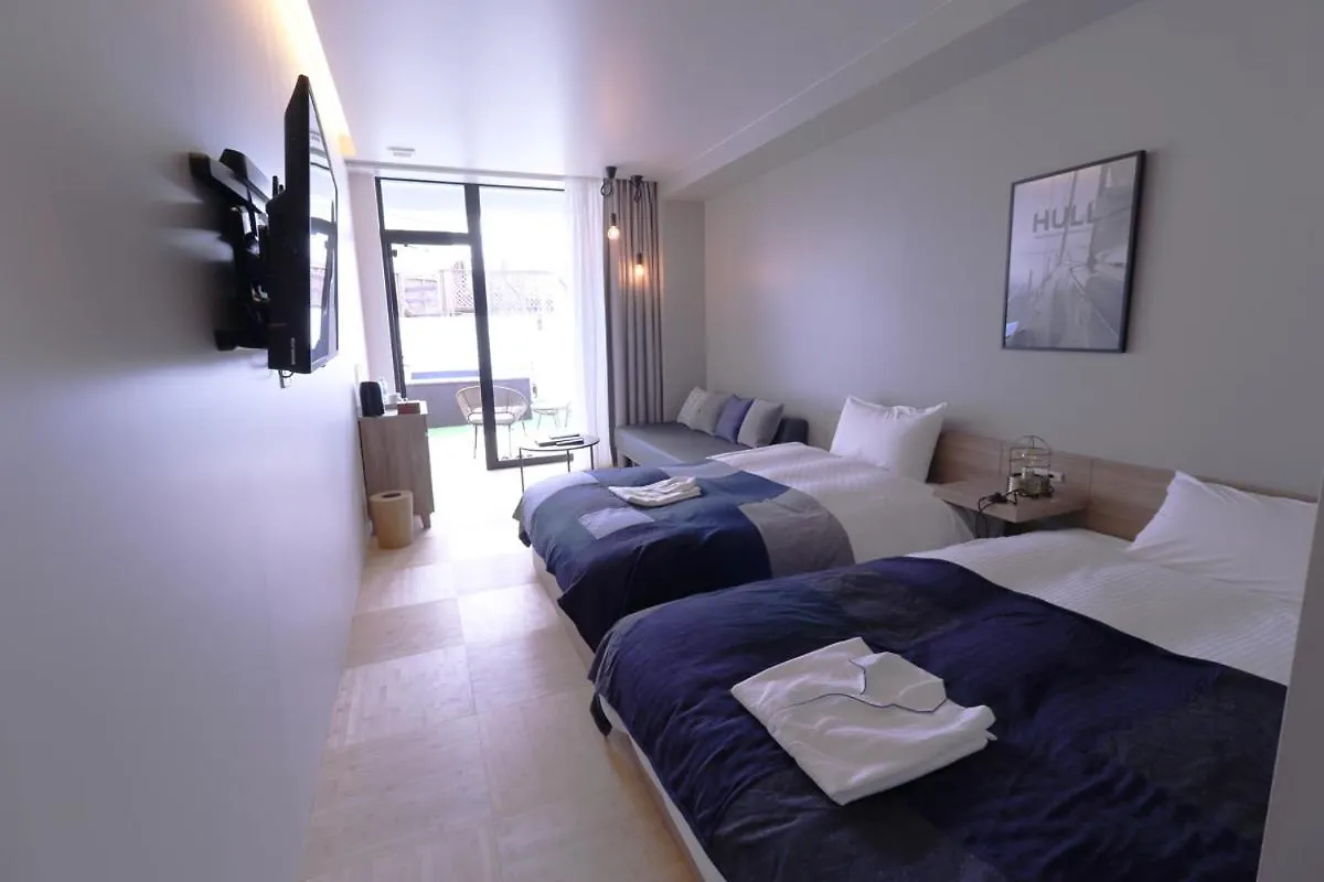 Osaka Hokko Marina Hull Hotel