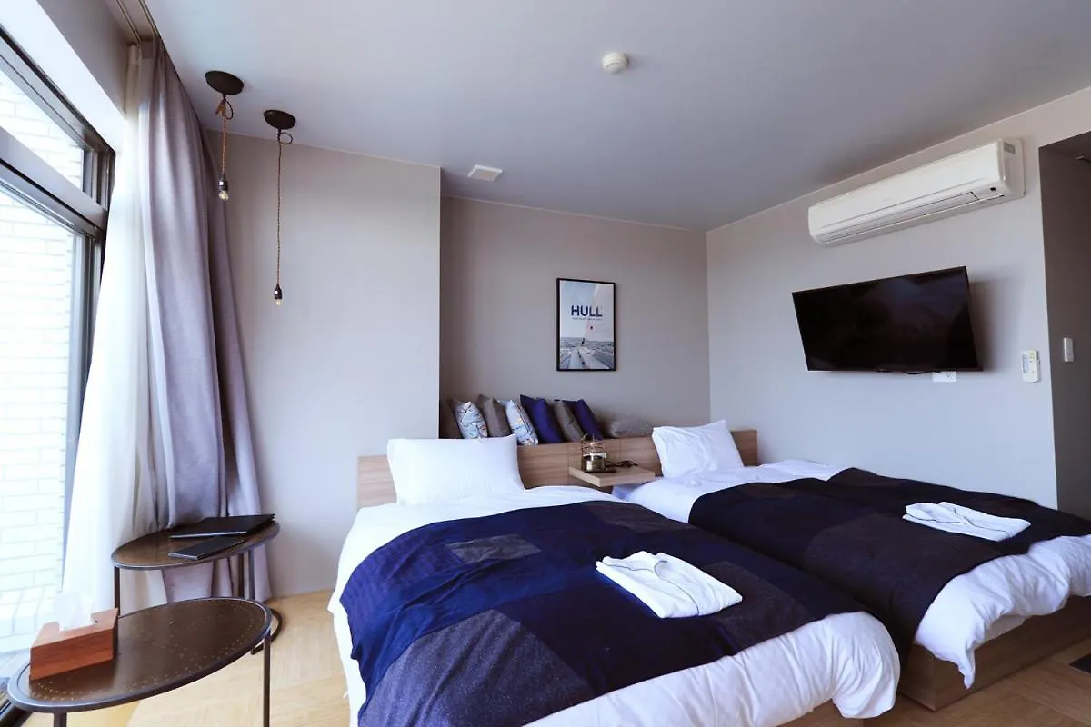 Osaka Hokko Marina Hull Hotel