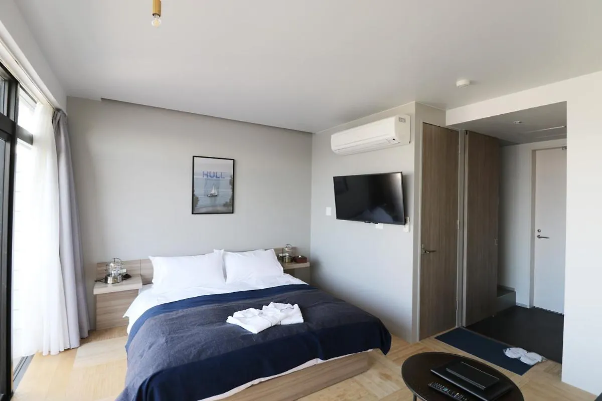 Osaka Hokko Marina Hull Hotel Japan