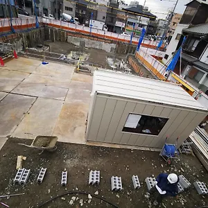度假居 大正サムライハウス一戸建 Samurai House Wifi無料 Taisho 最大9名