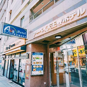 Hotel Ave Tennoji, Osaka