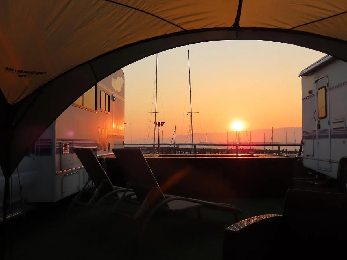 Osaka Hokko Marina Hull Hotel