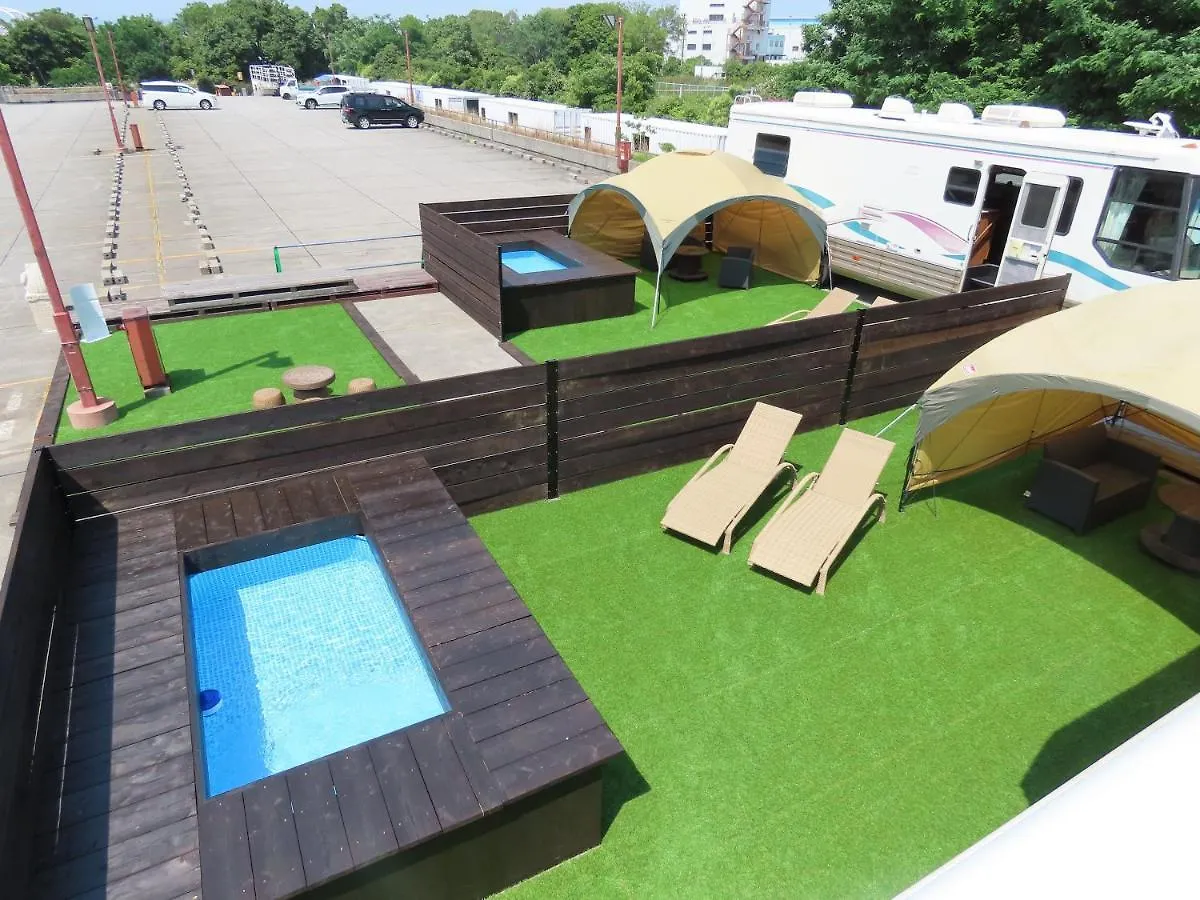 Osaka Hokko Marina Hull Hotel
