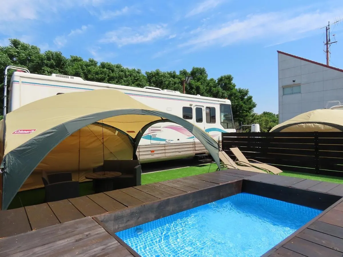 Osaka Hokko Marina Hull Hotel