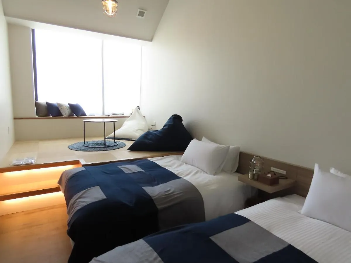 Osaka Hokko Marina Hull Hotel Japan