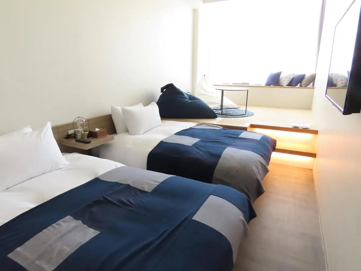 Osaka Hokko Marina Hull Hotel