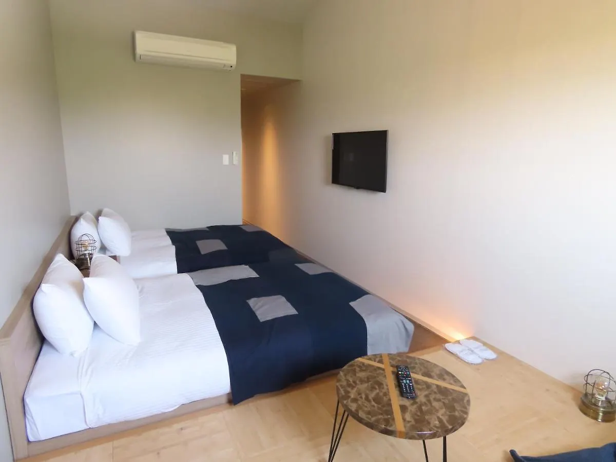 Osaka Hokko Marina Hull Hotel