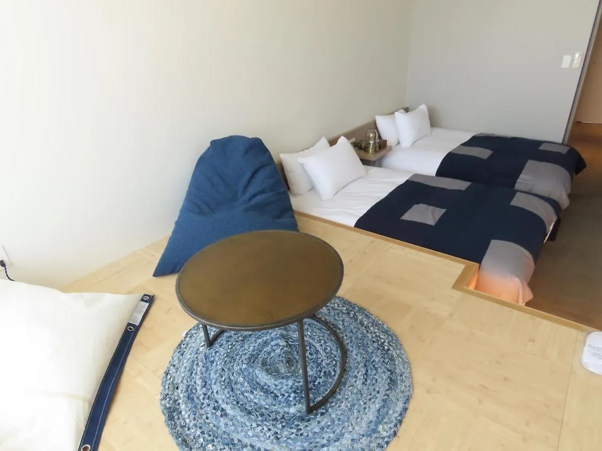 Osaka Hokko Marina Hull Hotel