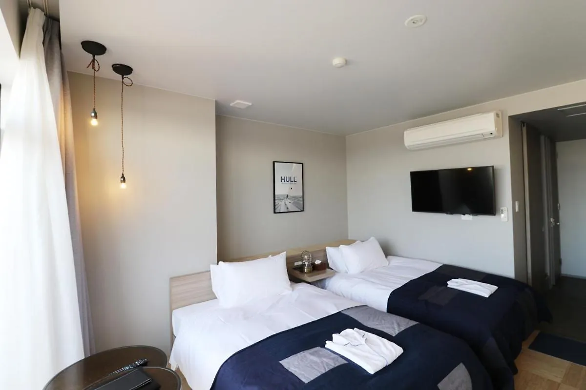 Osaka Hokko Marina Hull Hotel