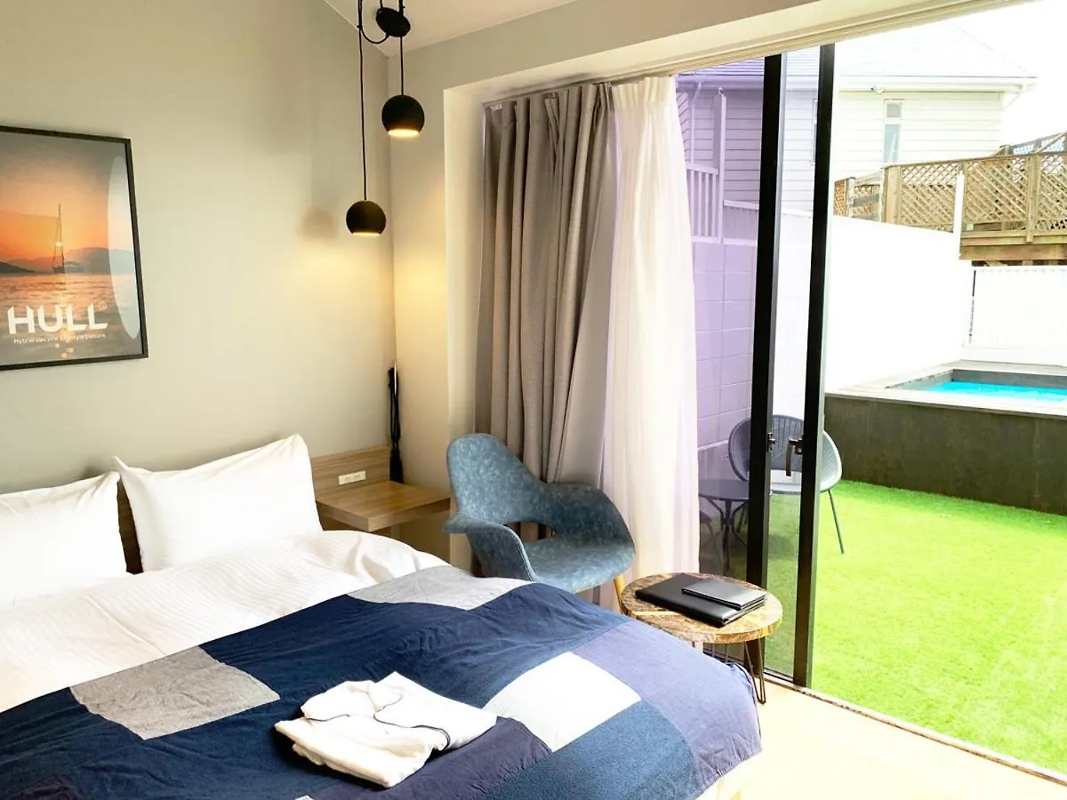 Osaka Hokko Marina Hull Hotel 2*,  Japan