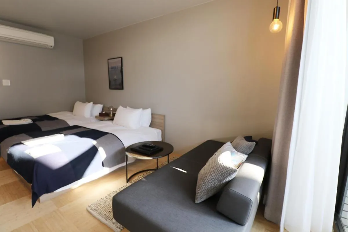 Osaka Hokko Marina Hull Hotel 2*,