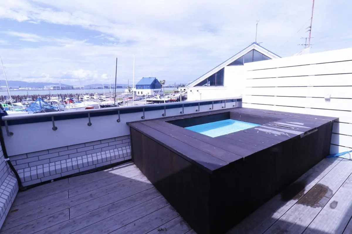 **  Osaka Hokko Marina Hull Hotel Japan