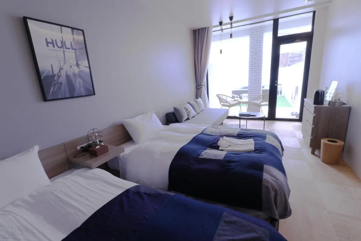 Osaka Hokko Marina Hull Hotel