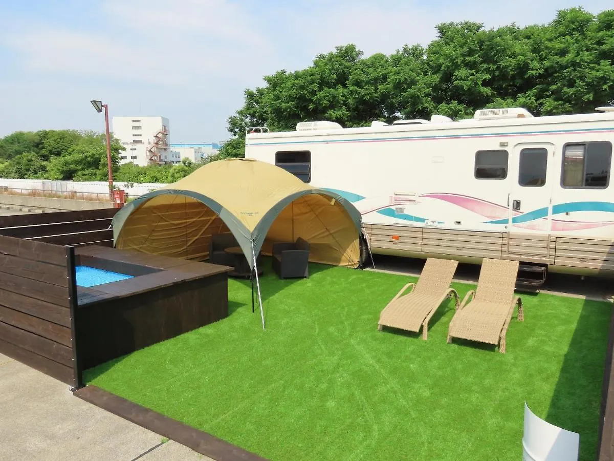 Osaka Hokko Marina Hull Hotel