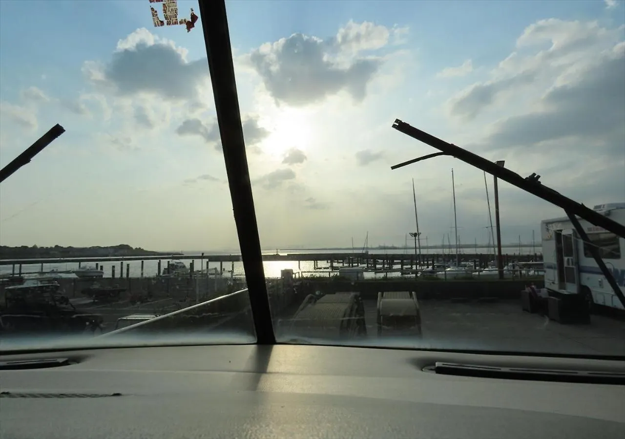 Hotel Osaka Hokko Marina Hull