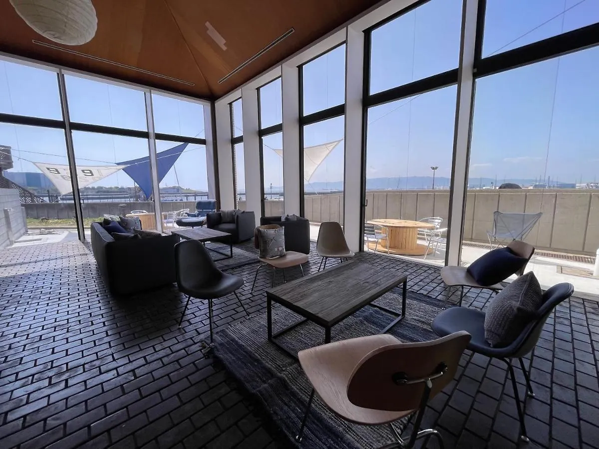 Hotel Osaka Hokko Marina Hull