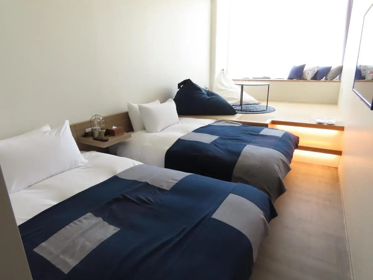 Hotel Osaka Hokko Marina Hull