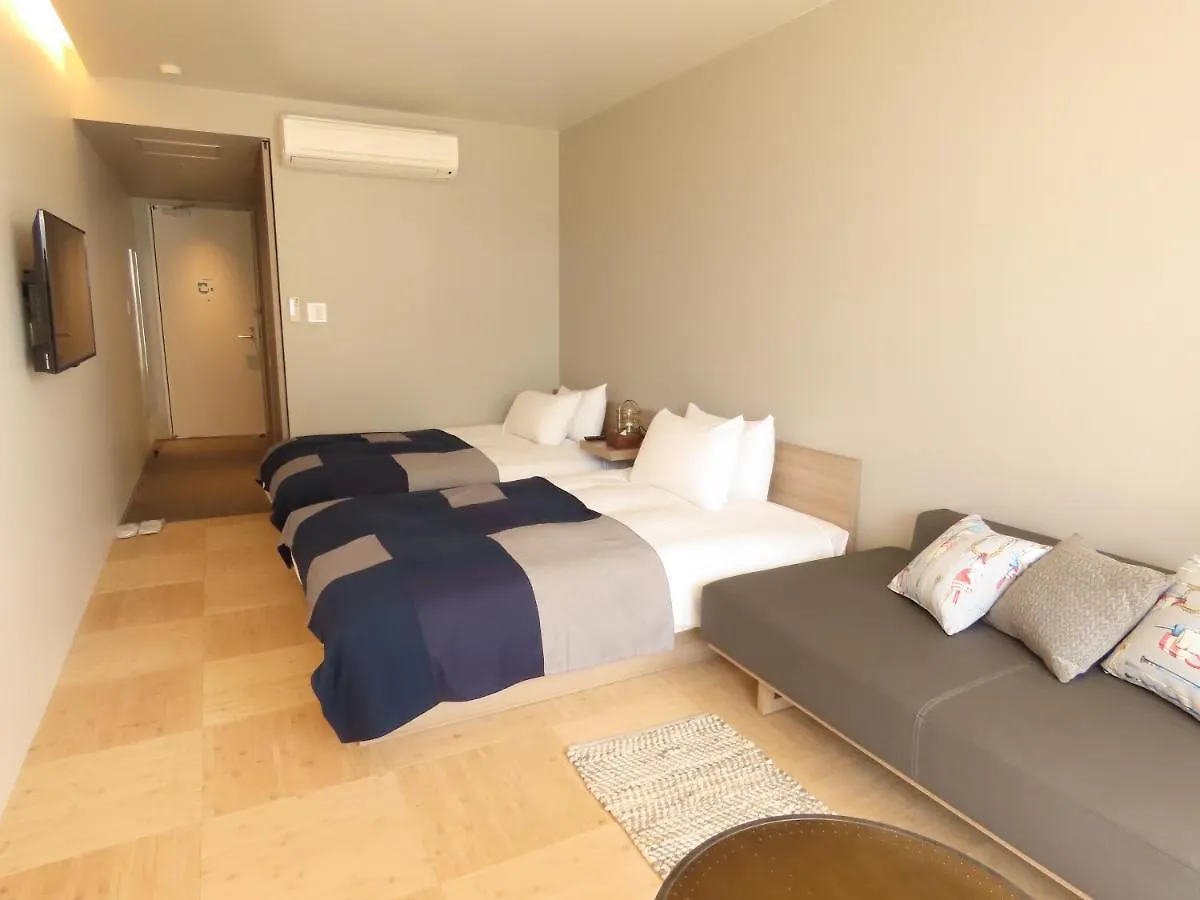 Hotel Osaka Hokko Marina Hull