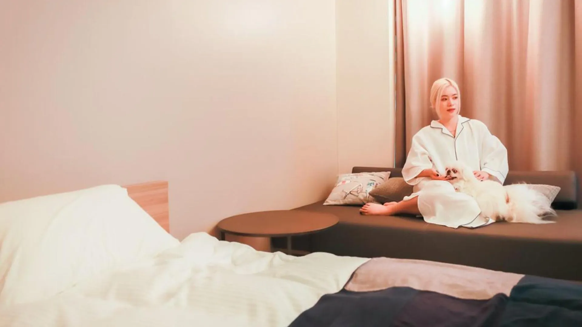 Hotel Osaka Hokko Marina Hull 2*,  Japón
